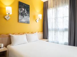 Aparthotel Adagio Val d'Europe près de Disneyland Paris，位于塞里斯的酒店