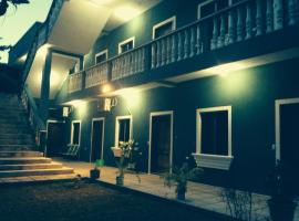 HOTEL VILLA PETEN，位于San Luis的酒店