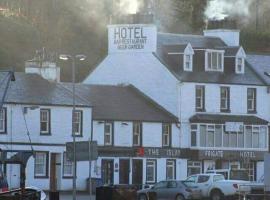 Islay Frigate Hotel，位于塔伯特的酒店