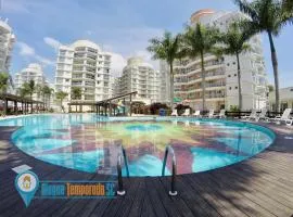 Lindo apartamento p/ Férias, Praia e Beto Carrero - Home Club