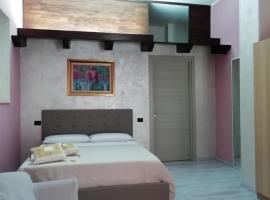 Mattei Domus，位于莱西纳的酒店