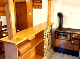 Mountain apartment Uskovnica，位于博希尼的酒店