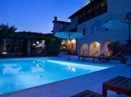 Hotel Villaguarda Prosecco Area，位于福利纳的酒店