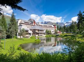 Alyeska Resort，位于哥德伍德的酒店