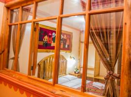 Hotel Santafe Inn，位于奥塔瓦洛的酒店