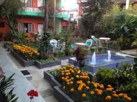 New Pokhara Lodge - Lakeside, Pokhara Nepal