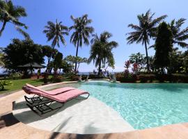 菲利西安娜斯度假村酒店，位于特贾库拉的酒店