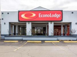 Econo Lodge，位于杜兰特的酒店