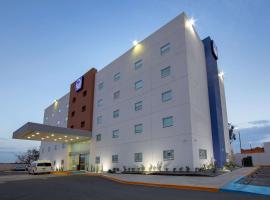 Sleep Inn Mexicali，位于墨西卡利的住宿加早餐旅馆