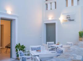 Sweet Home Naxos，位于纳克索乔拉的度假短租房
