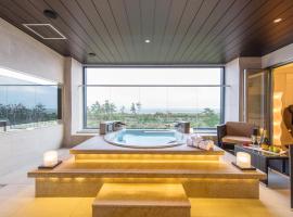 HOTEL Dior7，位于滨松的酒店
