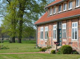 Ferienwohnung Heidjerleev，位于Eldingen的酒店
