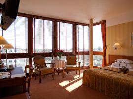 薇拉卢比奇酒店，位于格丁尼亚的酒店