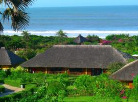 Ocean Lodge Resort，位于斯基灵角的酒店