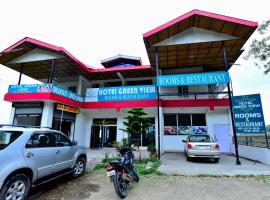 OYO 35574 Hotel Green View，位于Namoli的酒店
