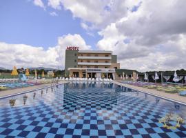 Hotel Romanita，位于Baia Mare International Airport - BAY附近的酒店