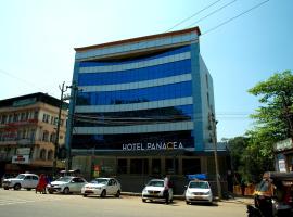 HOTEL PANACEA VENTURES，位于奎隆的酒店