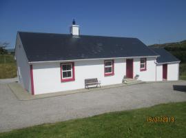 Willies cottage，位于多尼戈尔的酒店