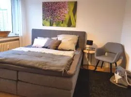 Neues, ruhiges Apartment Nordic in Düsseldorf-Nord