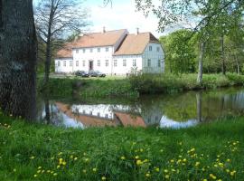 Lerbæk Hovedgaard，位于腓特烈港的酒店