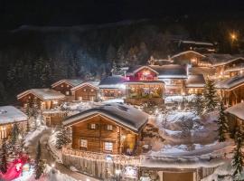 帕克小屋村公寓