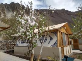 Ule Ethnic Camp，位于列城的酒店