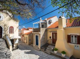 Little house in Baška，位于巴斯卡的酒店