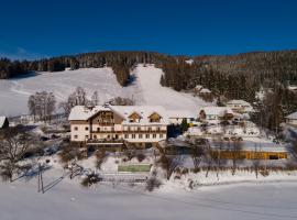 Hotel Schwengerer，位于Mönichwald的酒店