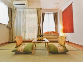 UKISHIMA INN，位于那霸的酒店