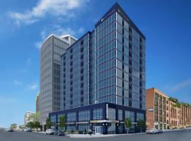 Hyatt Place Grand Rapids Downtown，位于大急流城的酒店
