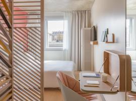 OKKO Hotels Paris Gare de l'Est，位于巴黎的酒店