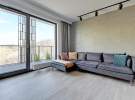 The Scandic Suite Sopot-Gdynia Apartment，位于格丁尼亚的酒店