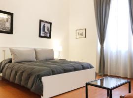Relax Apartment Sulmona，位于苏尔莫纳的酒店
