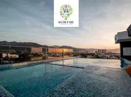 NIZA FIVE Luxury Beach Apartments