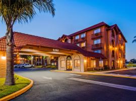 Lompoc Valley Inn and Suites，位于隆波克的酒店