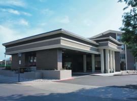 La Quinta by Wyndham Glenwood Springs，位于格伦伍德温泉的酒店