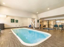 La Quinta by Wyndham Glenwood Springs，位于格伦伍德温泉的酒店