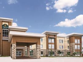 La Quinta by Wyndham San Antonio by Frost Bank Center，位于圣安东尼奥的酒店