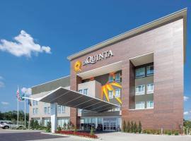 La Quinta by Wyndham Tulsa Broken Arrow，位于布罗肯阿罗的酒店