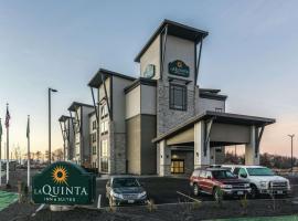 La Quinta Inn & Suites by Wyndham Walla Walla，位于瓦拉瓦拉的酒店