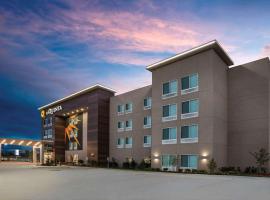 La Quinta by Wyndham Owasso，位于Owasso的酒店