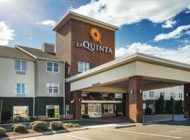 La Quinta by Wyndham Chattanooga North - Hixson，位于Hixson田纳西河公园附近的酒店