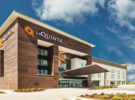 La Quinta by Wyndham Wichita Northeast，位于威奇托的酒店