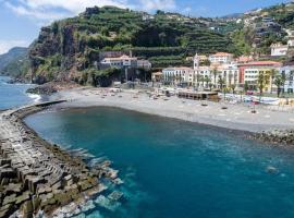 Apartment Villa Sol II，位于蓬他达维托亚的酒店