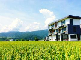 原宿民宿，位于冬山乡的酒店