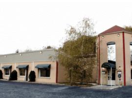 La Tourterelle，位于拉尔布雷勒的酒店