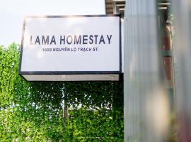 Lama Homestay，位于顺化潭顿桥附近的酒店