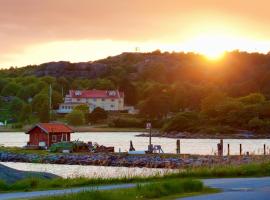 Pensionat Styrsö Skäret，位于Styrsö的酒店