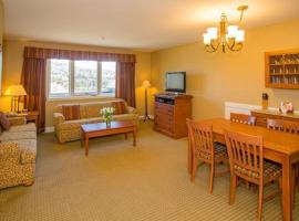 Grand Summit Studio 4 Hotel Room，位于西多佛的酒店