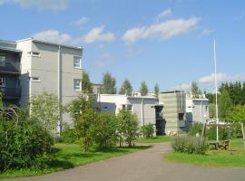 Summerhotel Imatra，位于伊马特拉的酒店